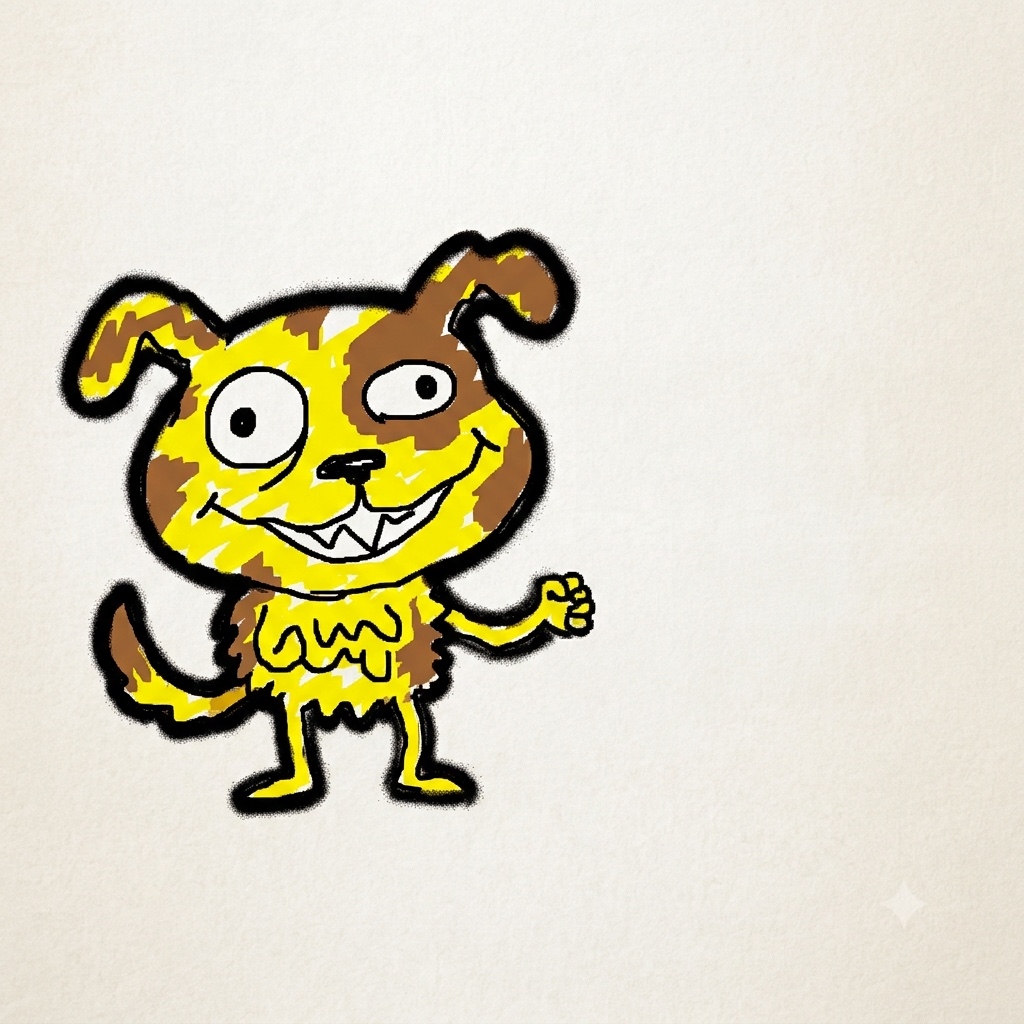 DERPCOIN mascot